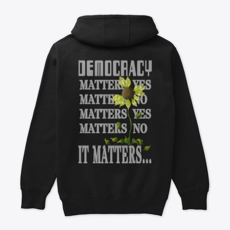 DEMOCRACY MATTERS 