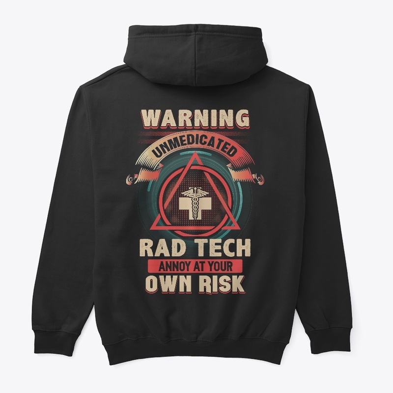 Risky RAD Tech Hoodie