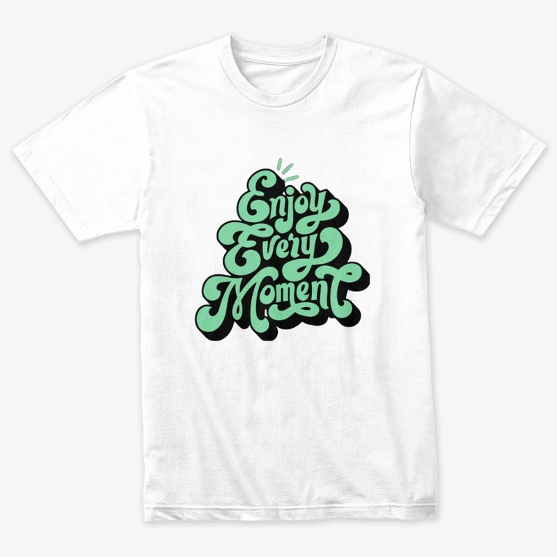 Tote bag-enjoyeverymoment