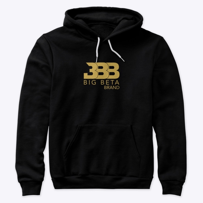 bbb t-shirt and hoodie