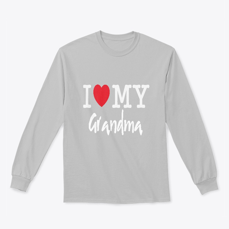 I Love My Grandma