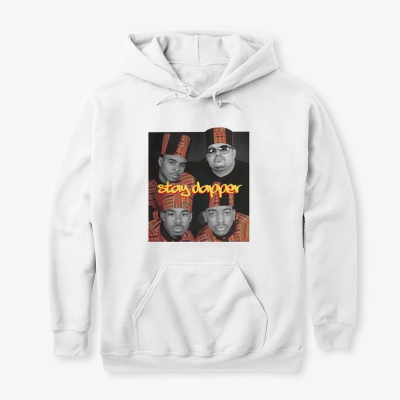 STAY DAPPER- DA HEAVSTER & BOYZ
