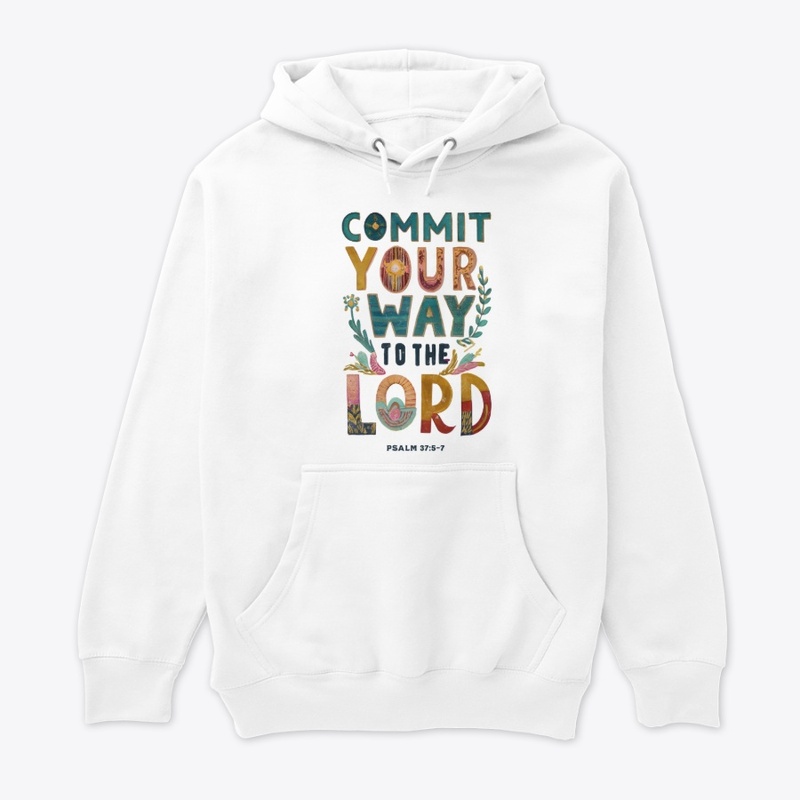 Commit Your Way to the Lord Collection 