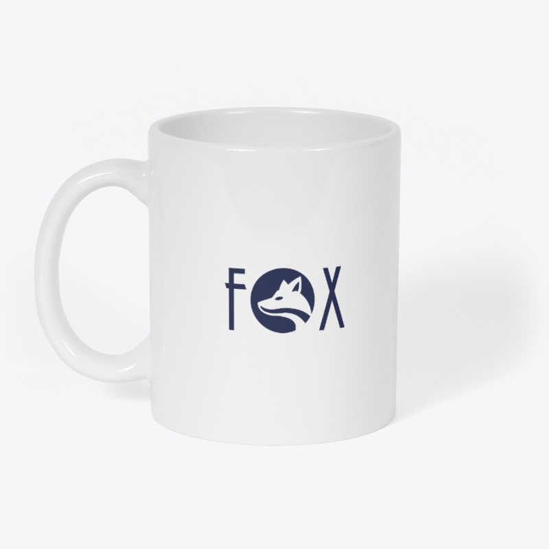 Fox Mug