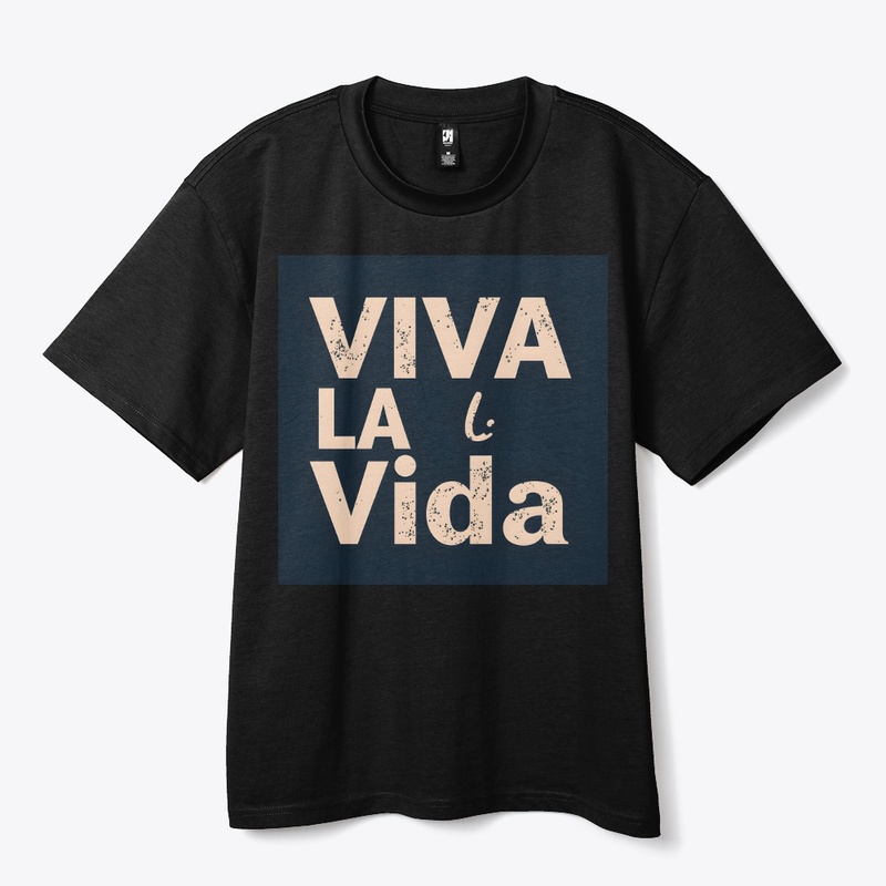 Viva La Vida - Distressed
