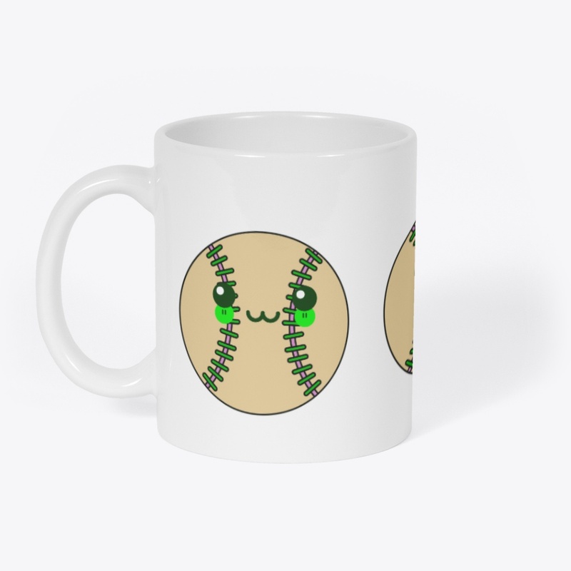  Baseball Smile Buddy