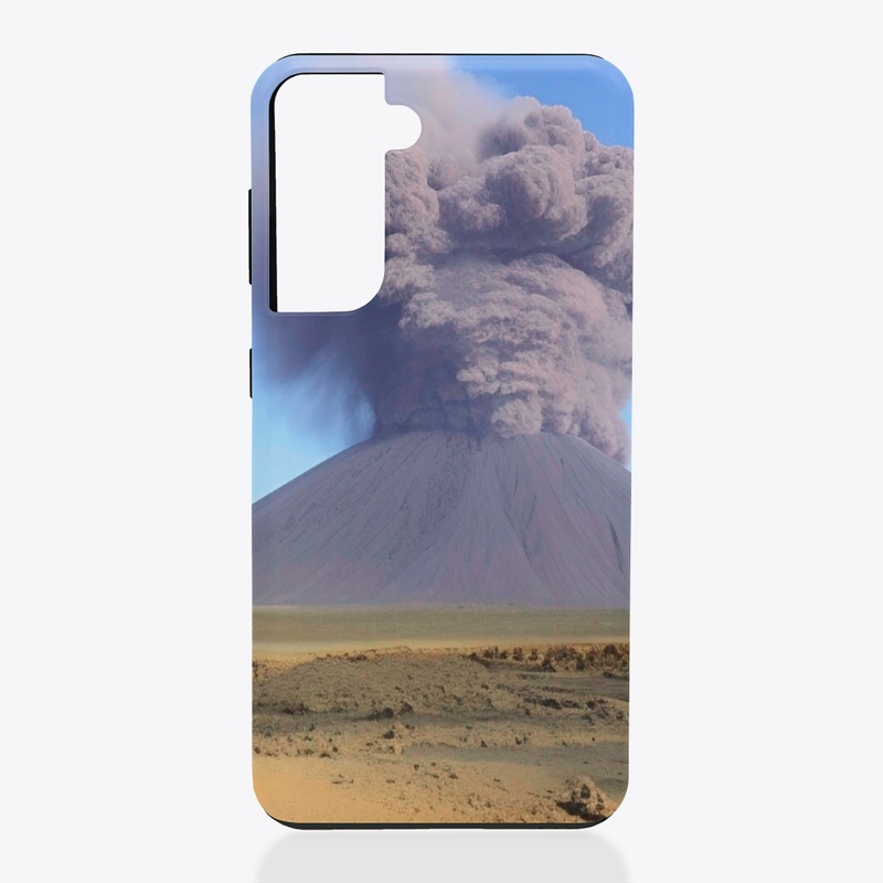 Takawangha Volcano 