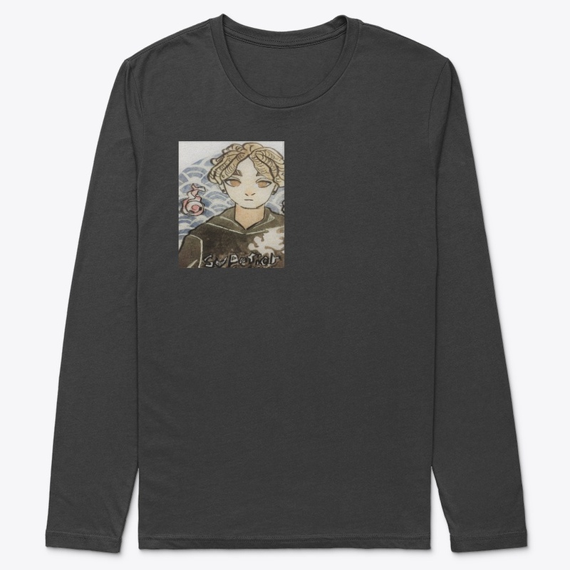 Superior Waves Long Sleeve
