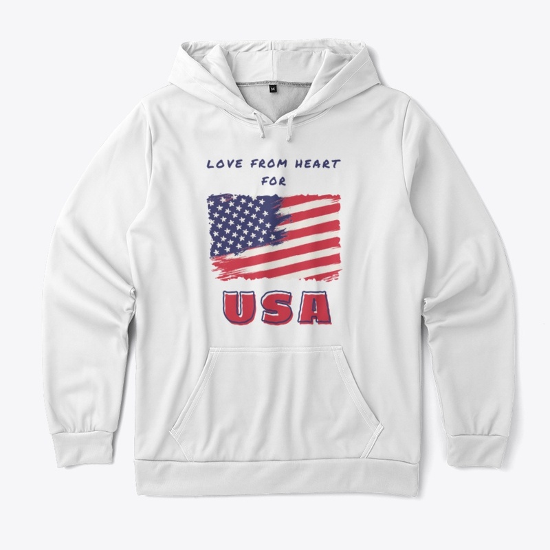 LOVE for USA