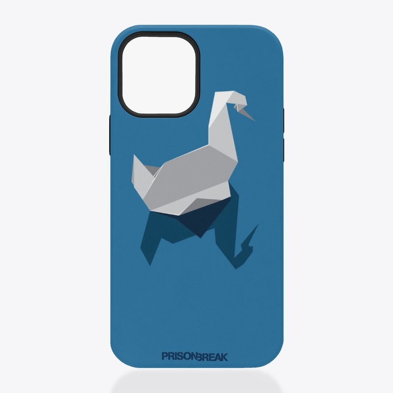 Prison Break Origami- IPhone Case