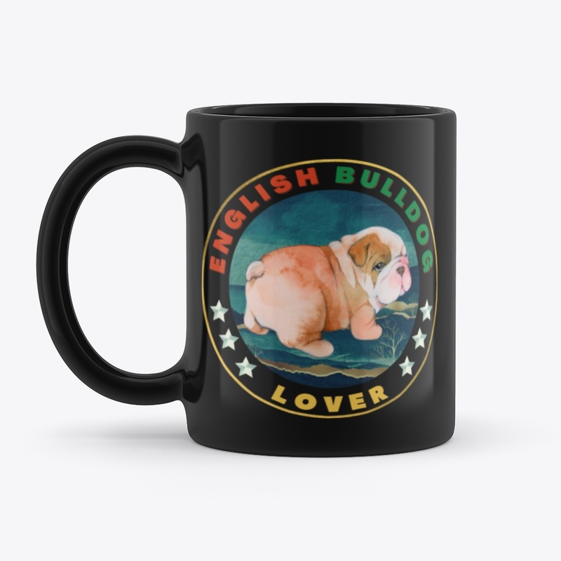 English Bulldog Lover