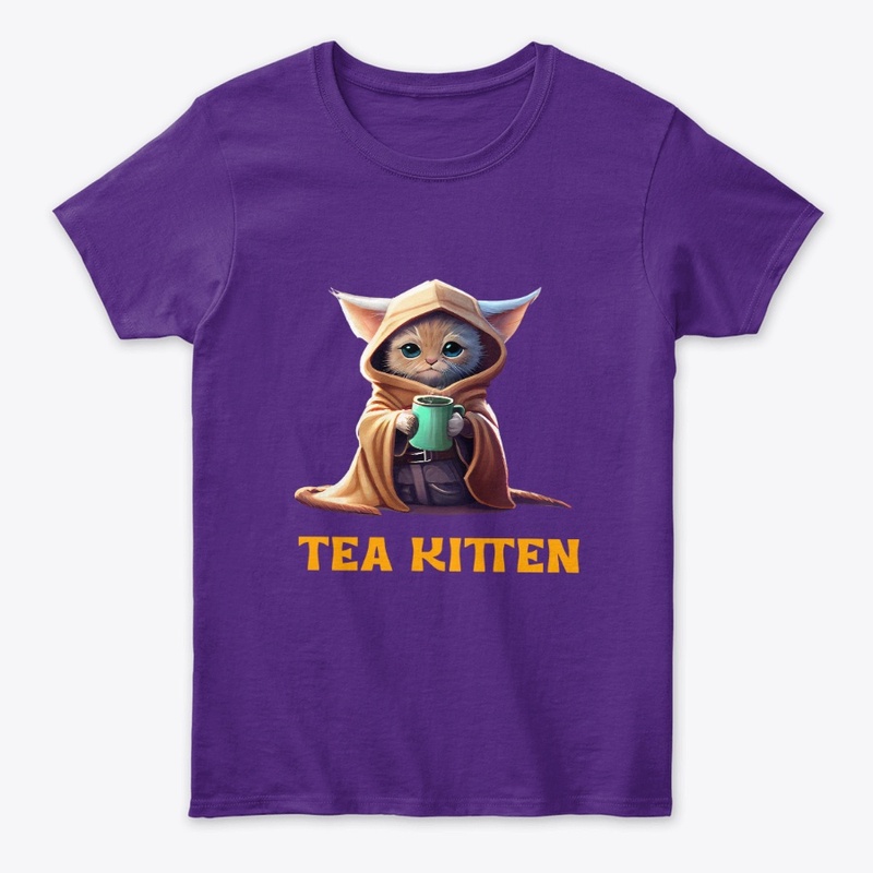TEA KITTEN