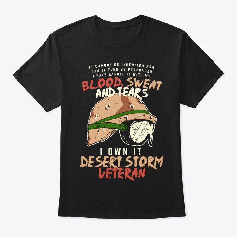 VETERAN Desert Storm Veteran Slim Fit 