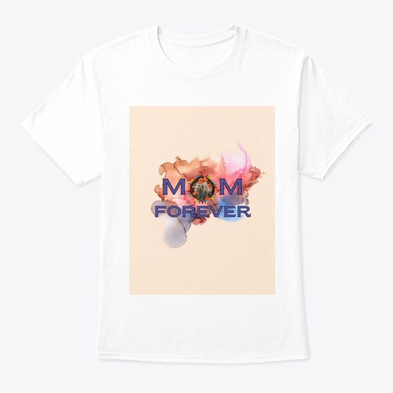 Mom Forever T-shirt 