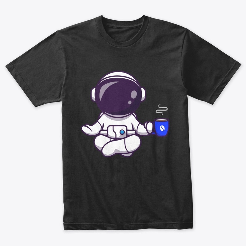 Astronaut Meditation 