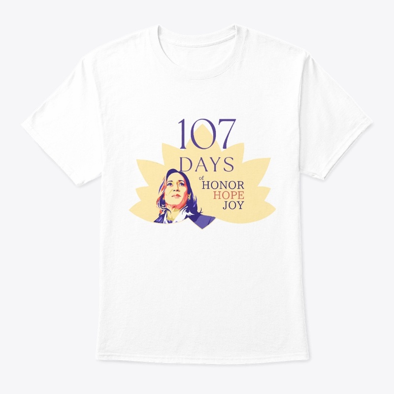 Kamala: 107 Days over Lotus 