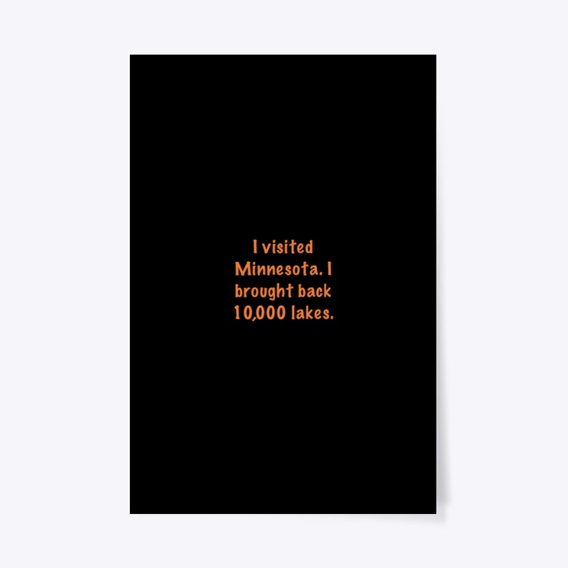 I love my State EcoFriendly Hoodie