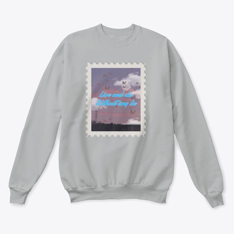 Aesthetic stamp 