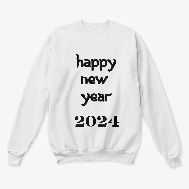happy new year 2024