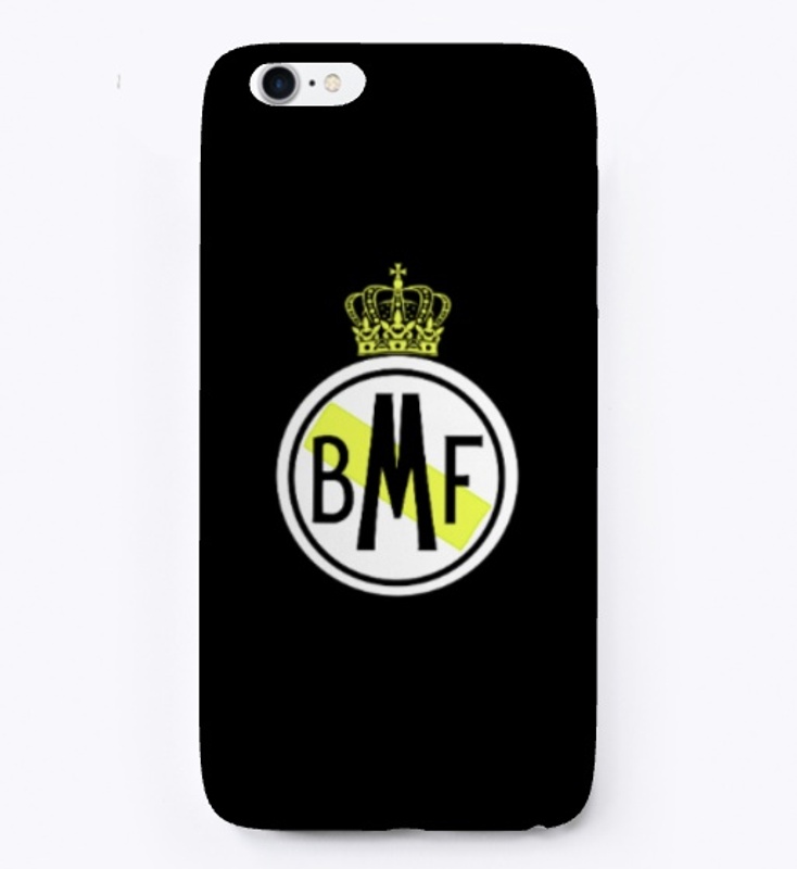 BMF FC iPhone Case