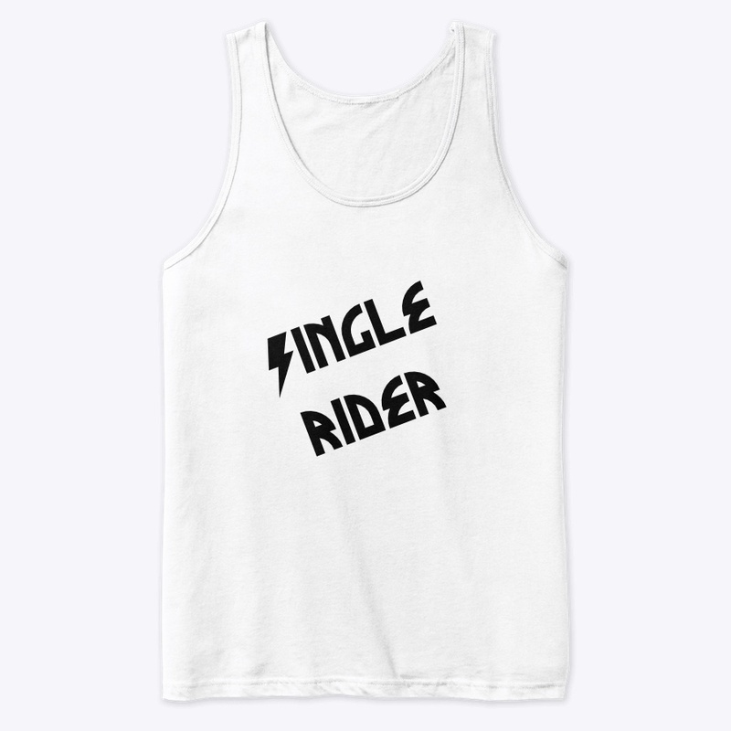 SINGLE RIDER TEE