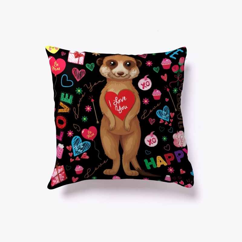 Meerkat Love Notes Valentine Gifts