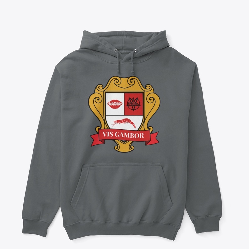 VIS Gambor Coat of Arms