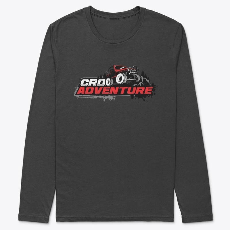 CRD adventure T shirt