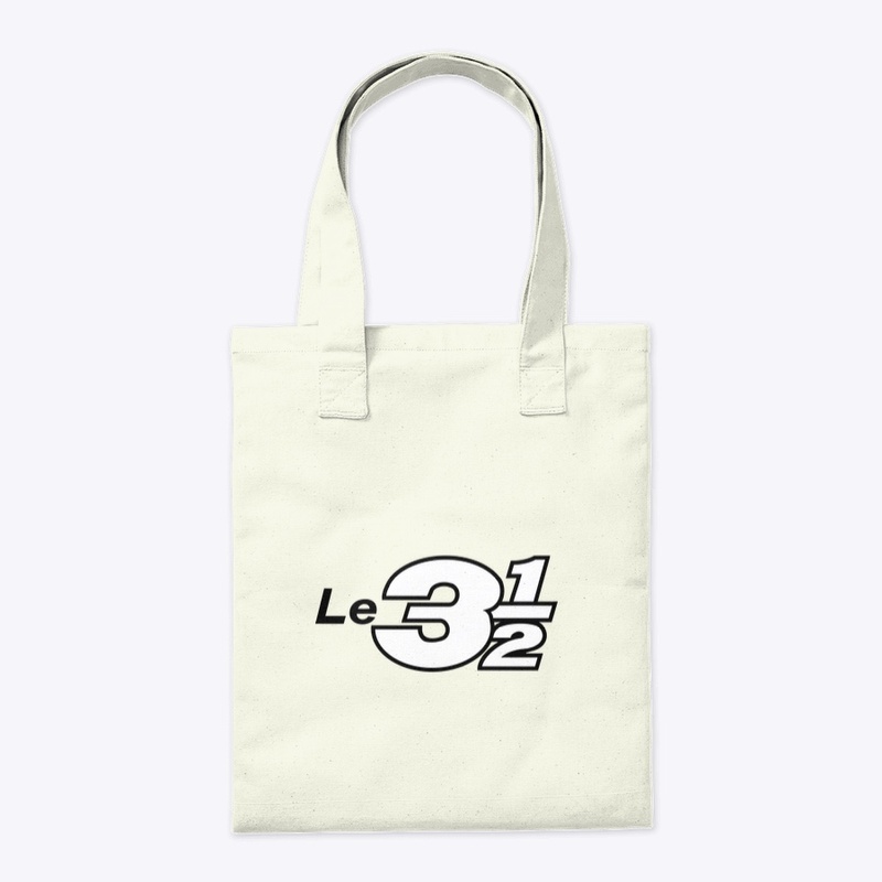 Le 3 1/2 Graphic