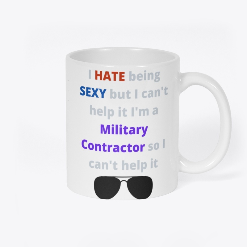 I hate being Sexy