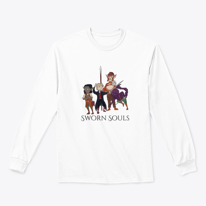 Sworn Souls Party Color