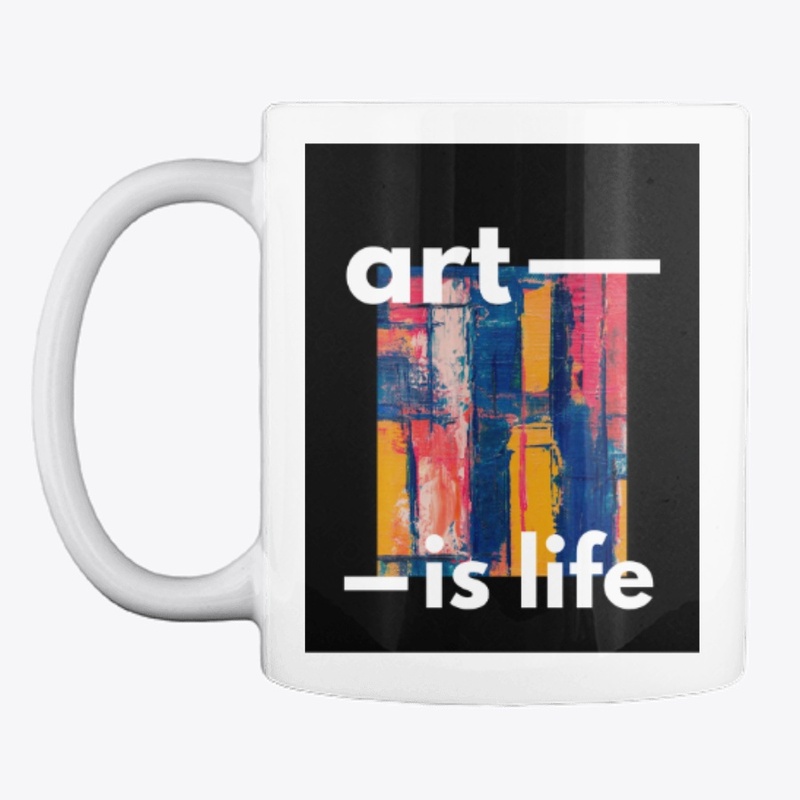 Art is Life