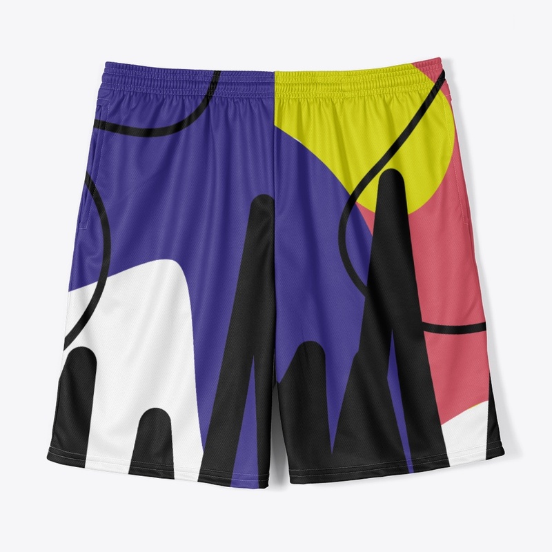 Abstract, Dynamic & Color