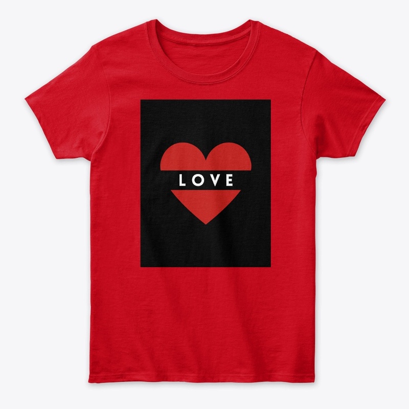 Love tshirt