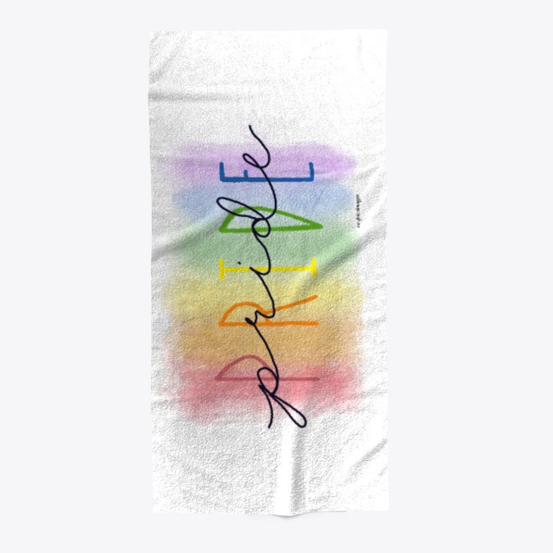Pride Watercolor
