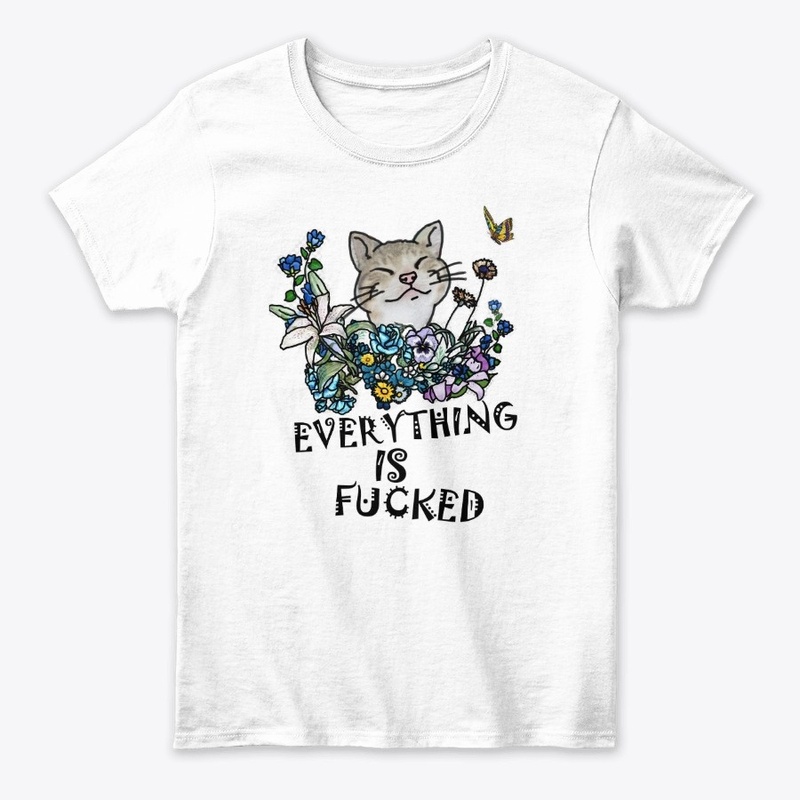 Everything is fucked