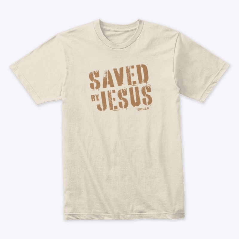 SAVED BY JESUS