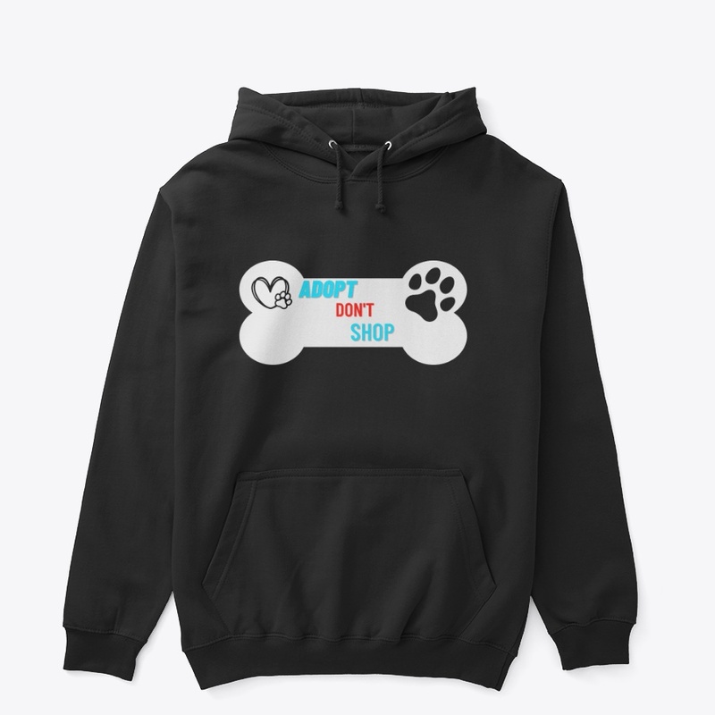 Adopt don't shop 