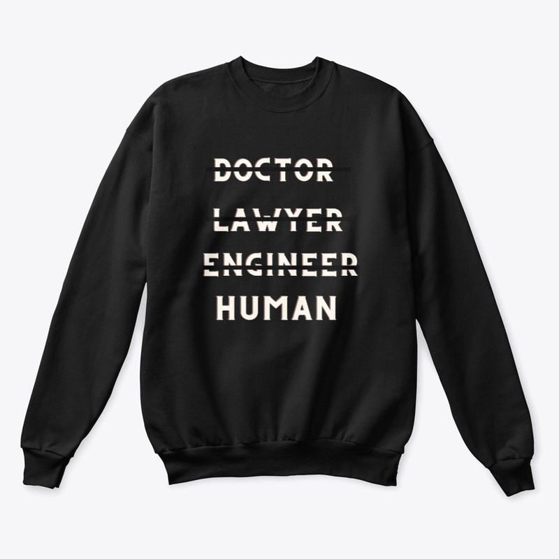 Human- Tee