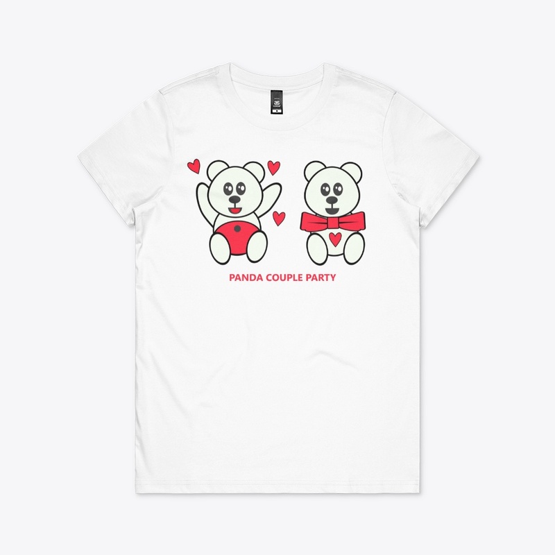PANDA COUPLE PARTY
