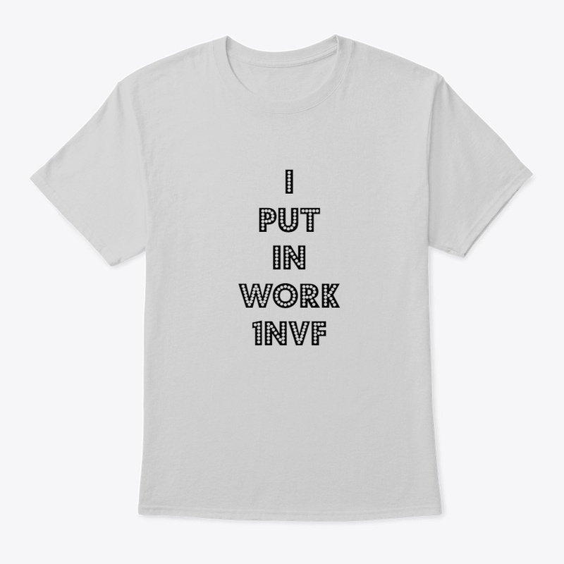 Put In Work- Ladies Gear
