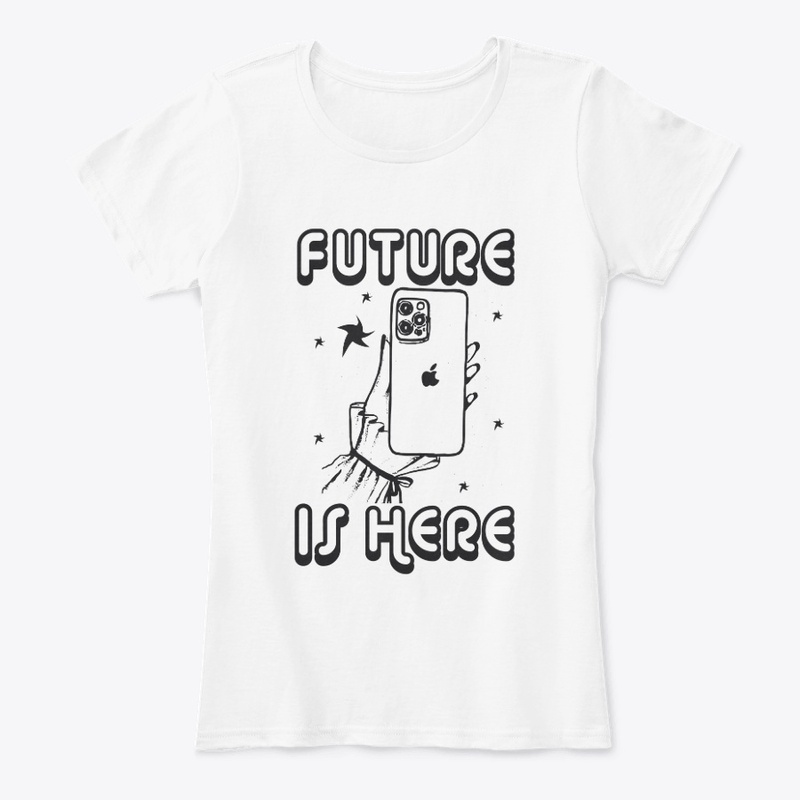 Futute is here Iphone 