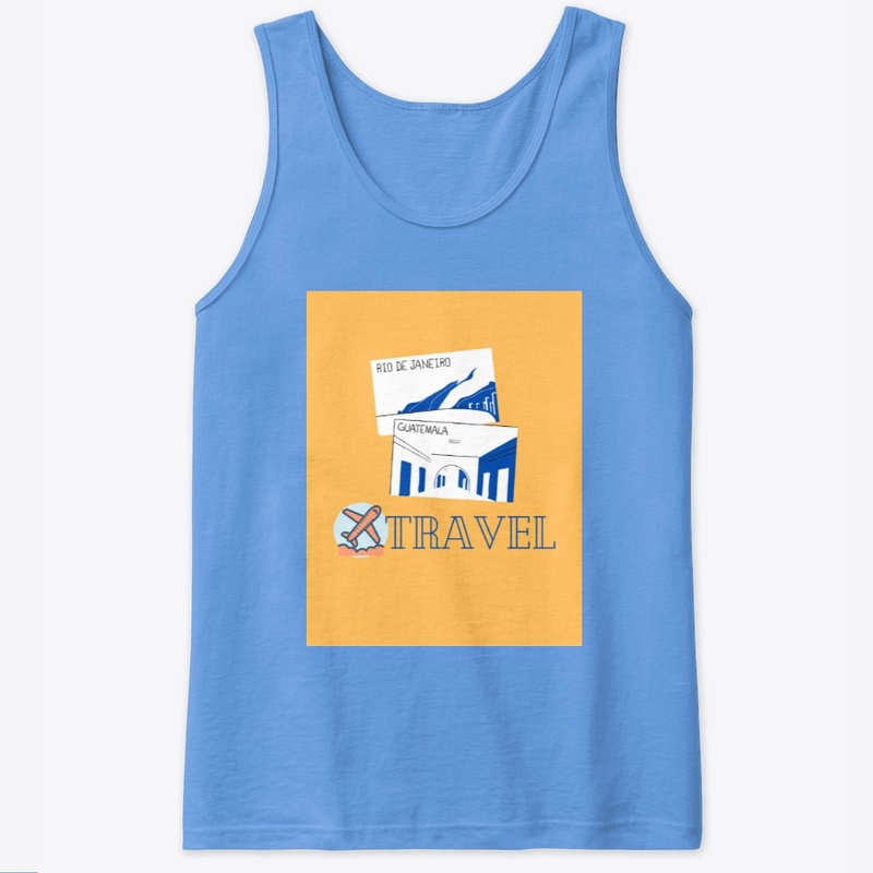 TRAVEL Classic tee