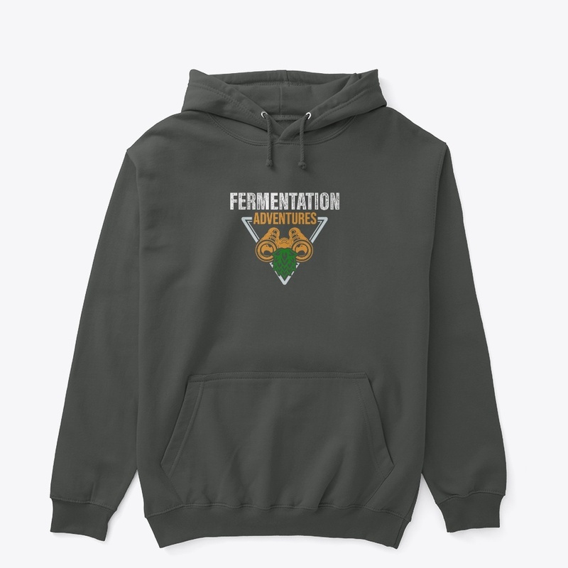 Fermentation Adventures Logo Prints