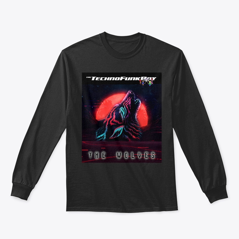 TechnoFunkBoy: THE WOLVES