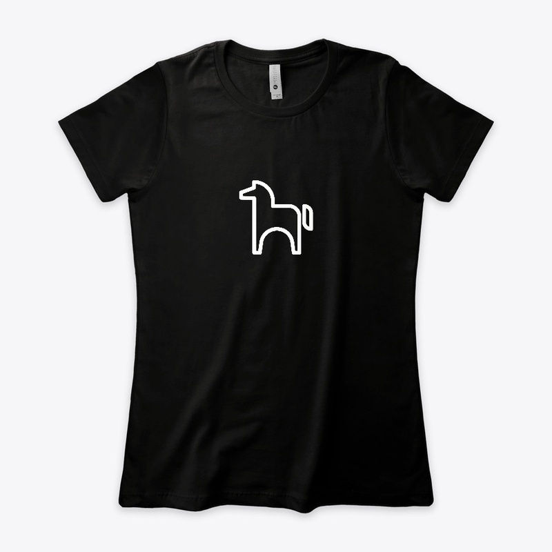 My modern Dala horse