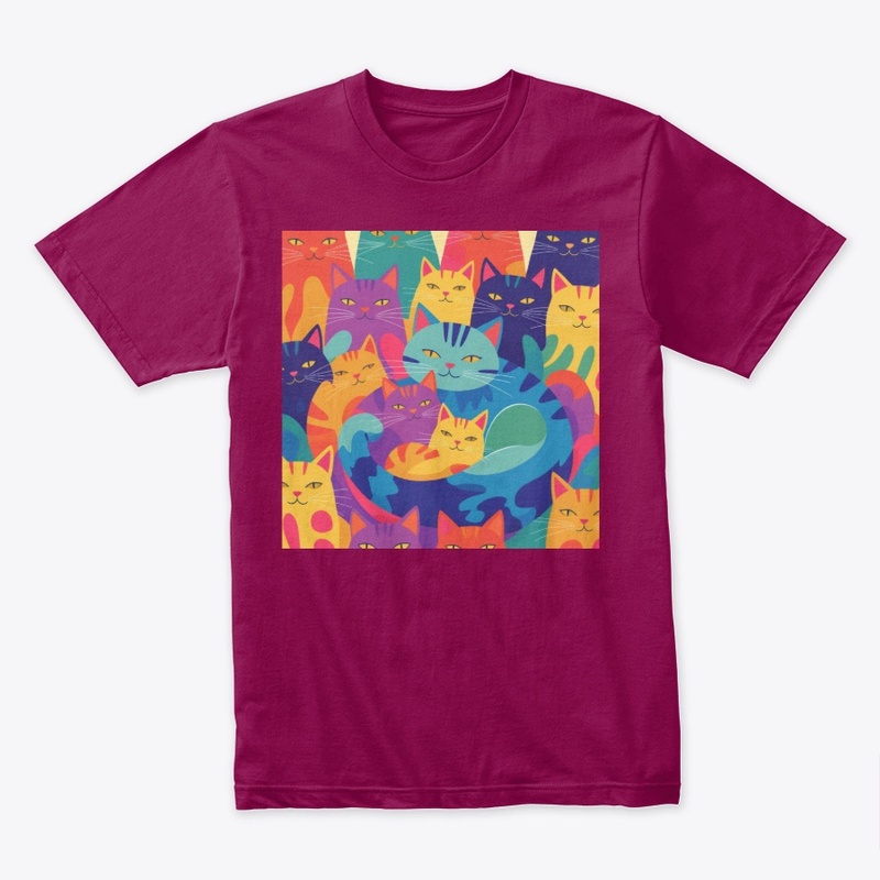 Cats in Harmony