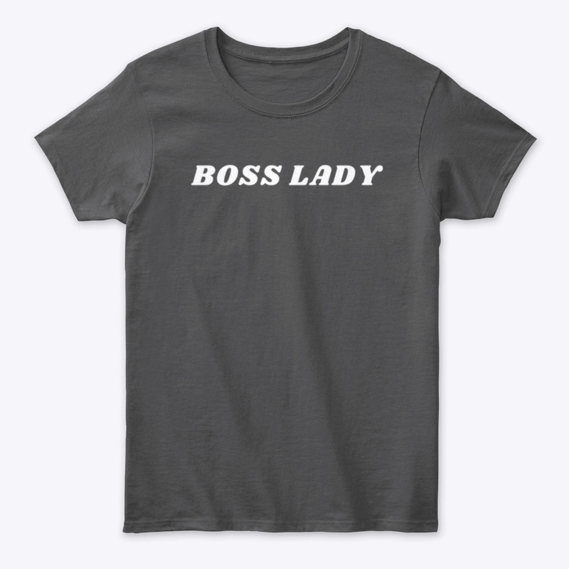 Boss lady