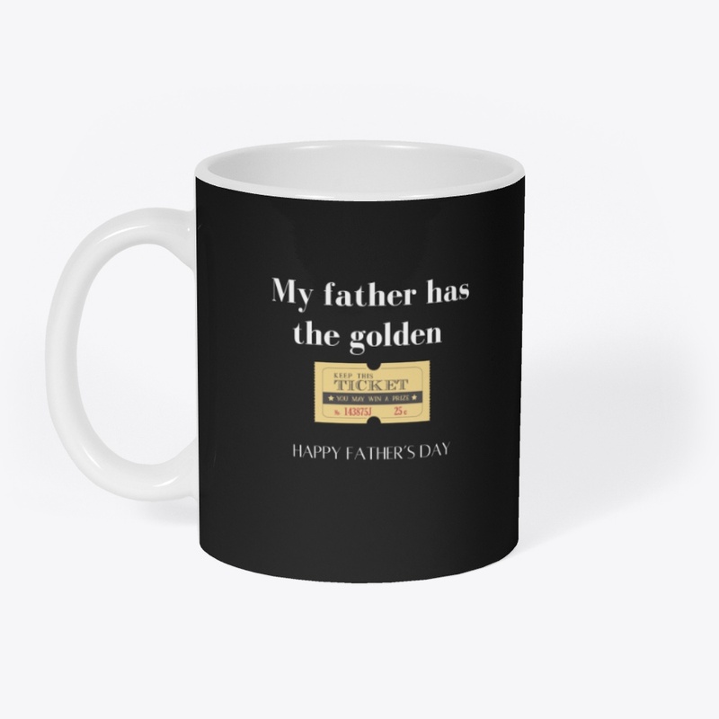 Father golden ticket