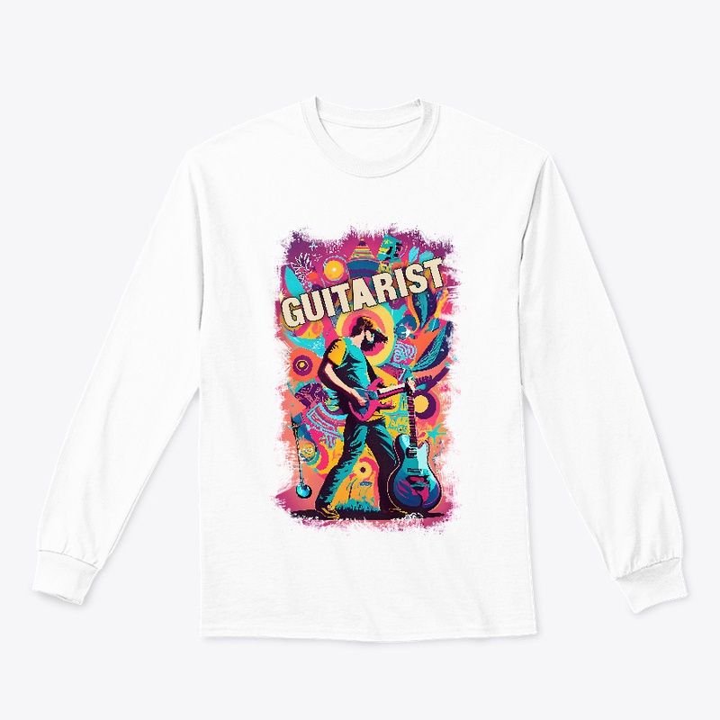 Guitarist T-shirt